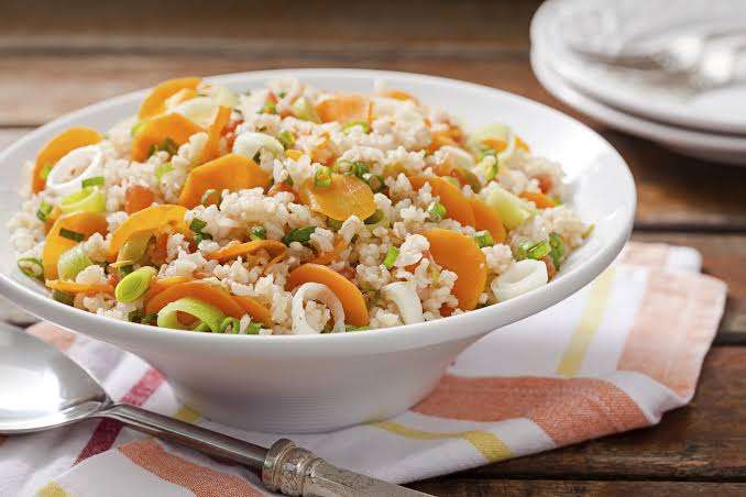 Arroz de Legumes
