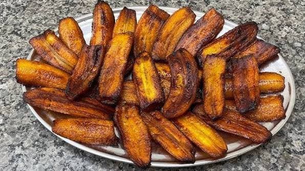 Banana Pao Frita