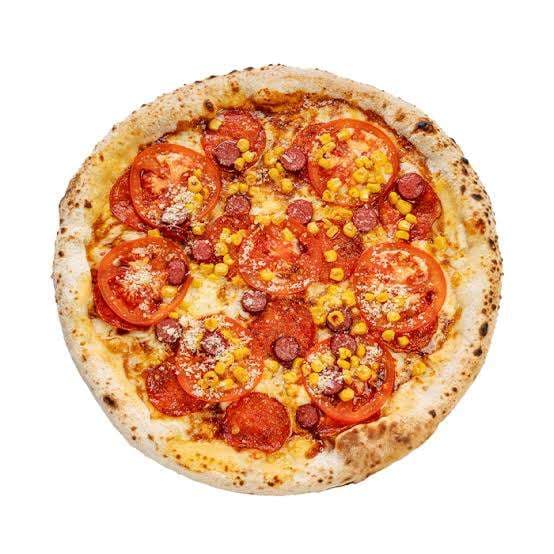 Pizza D'Matias