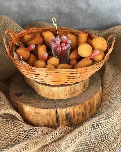 Cesto de Sagados