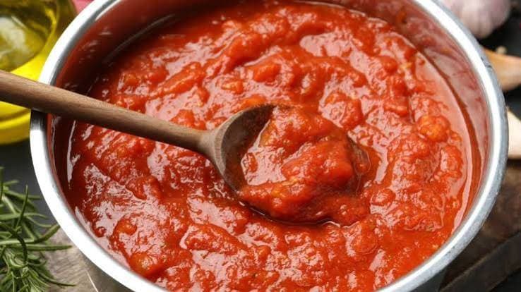 Molho de Tomate