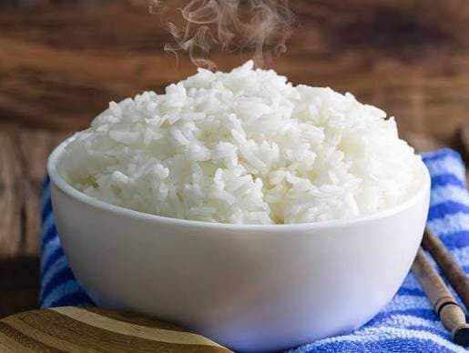 White Rice