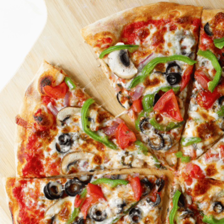 Pizza Vegetariana
