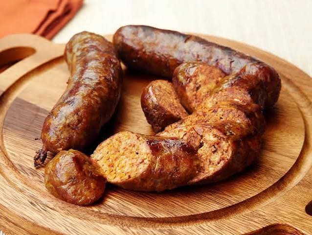Homemade Chorizo