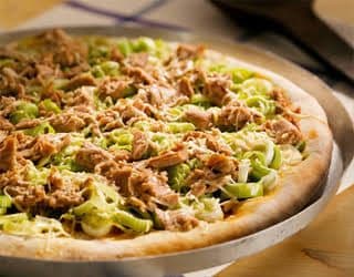 Pizza de Atum