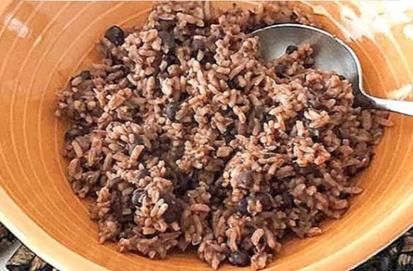 Arroz de Feijao Preto