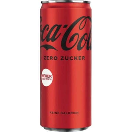 Coca Cola Zero